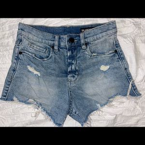 Jean shorts